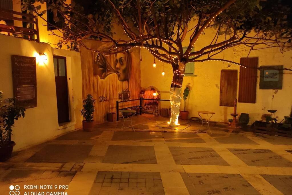 Malama'S Maisonette At The Historic Center Heraklion  Exterior photo