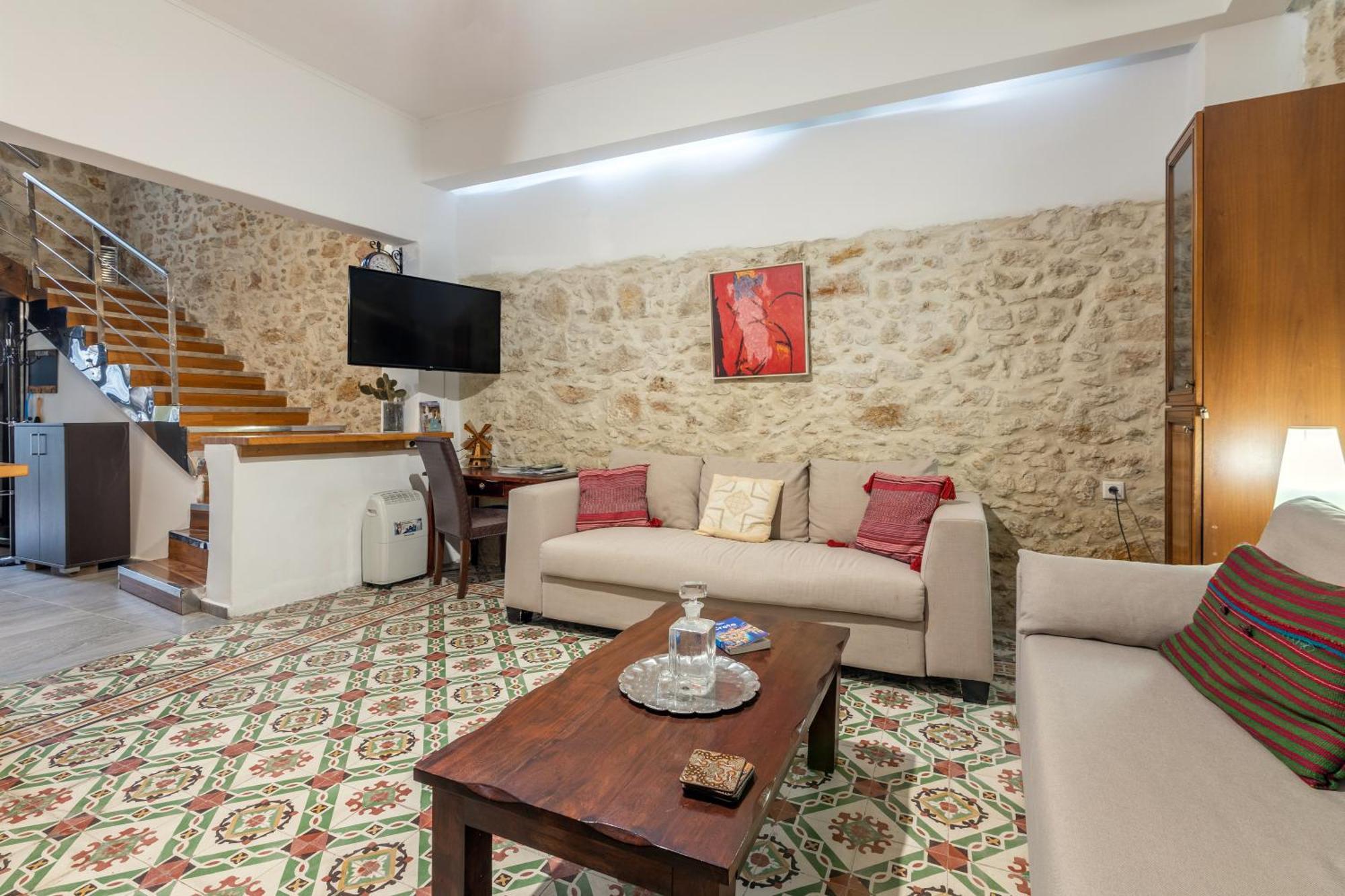 Malama'S Maisonette At The Historic Center Heraklion  Exterior photo